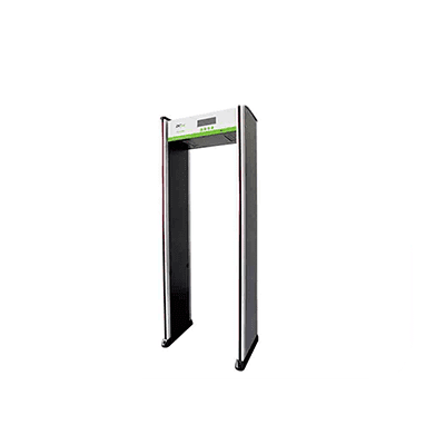 البوابة الامنية لكشف المعادن اثناء مرور الافراد ZK-D2180S