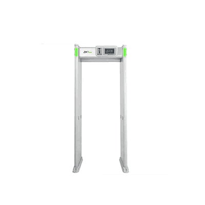 البوابة الأمنية لكشف المعادن للافراد 33 زون ZK-D4330