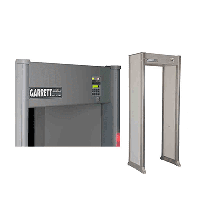 بوابة كشف معادن أمريكية موديل Garrett PD6500i