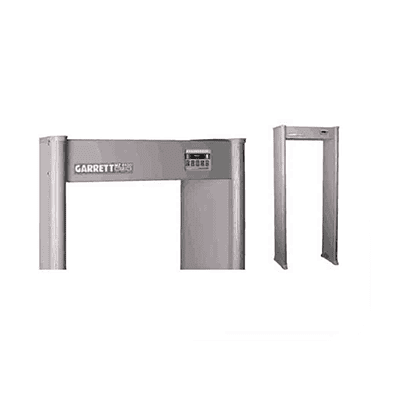 بوابة كشف المعادن ومرور الافراد الامريكية GARRETT MZ6100