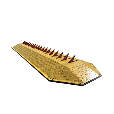 مصدات شوكية