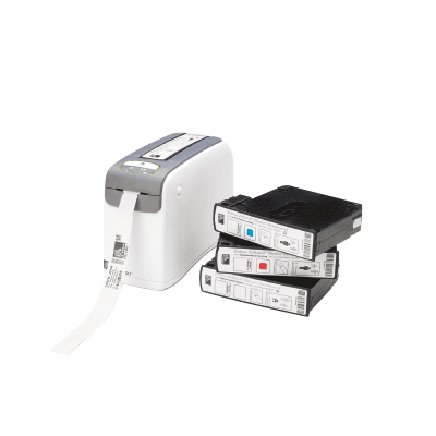 Zebra® HC100™ Wristband Printer