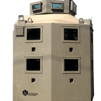 الغرف المحصنة