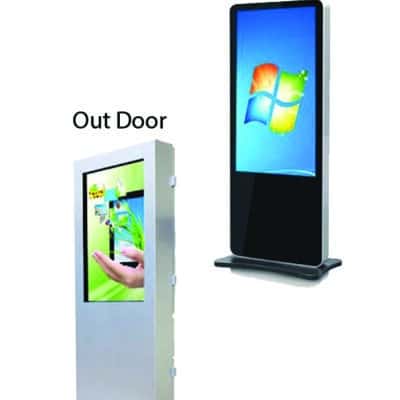 شاشة ليد رقمية للأعلان